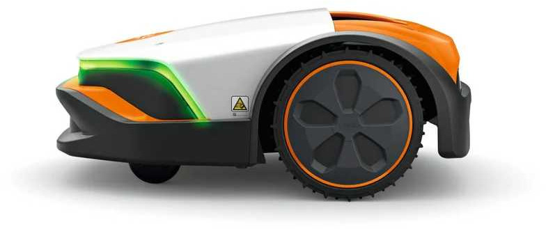 Stihl IMOW 7 - Garden mower: picture 3 Stihl IMOW 7 - Garden mower: picture 3