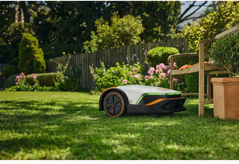 Stihl IMOW 7 - Garden mower: picture 5 Stihl IMOW 7 - Garden mower: picture 5