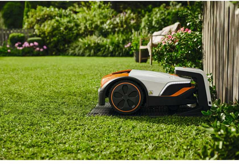 Stihl IMOW 7 - Garden mower: picture 4 Stihl IMOW 7 - Garden mower: picture 4