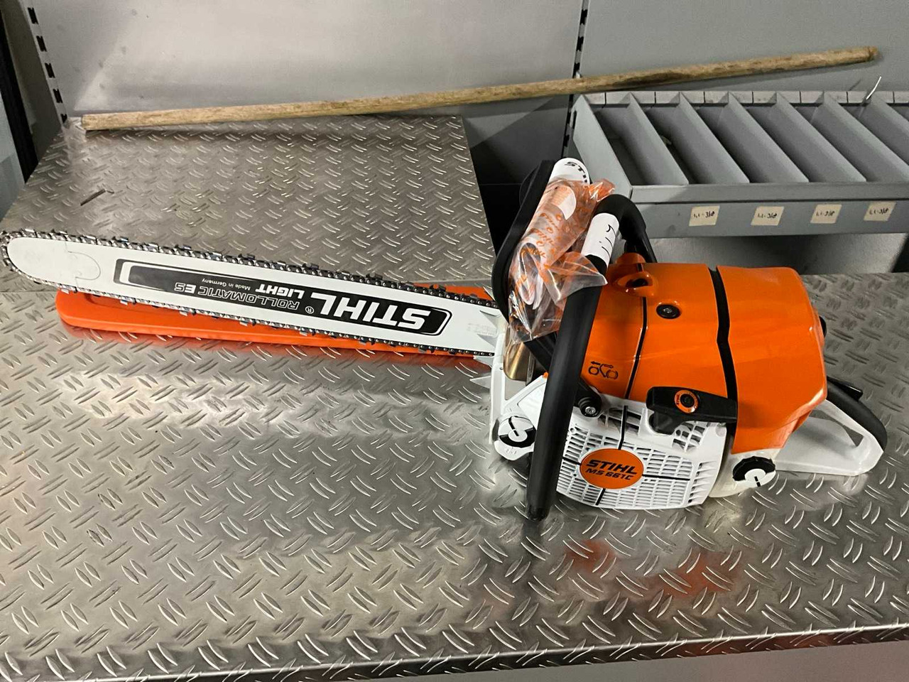 Stihl MS661C - Garden equipment: picture 1 Stihl MS661C - Garden equipment: picture 1