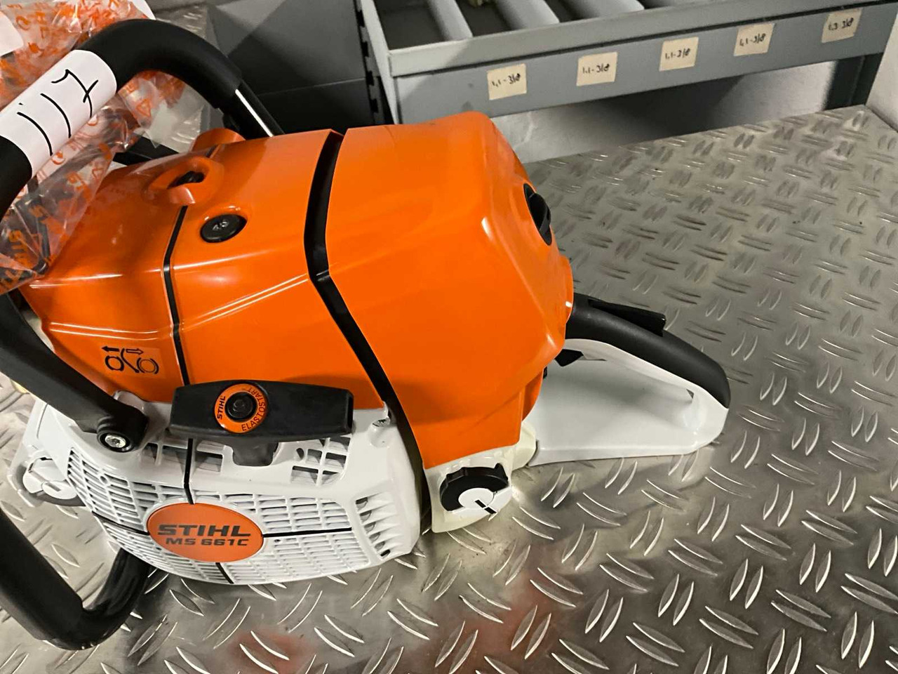 Stihl MS661C - Garden equipment: picture 3 Stihl MS661C - Garden equipment: picture 3