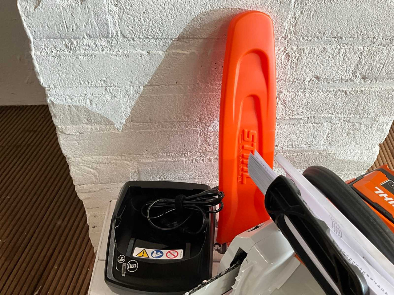 Stihl MSA80C - Garden equipment: picture 4 Stihl MSA80C - Garden equipment: picture 4