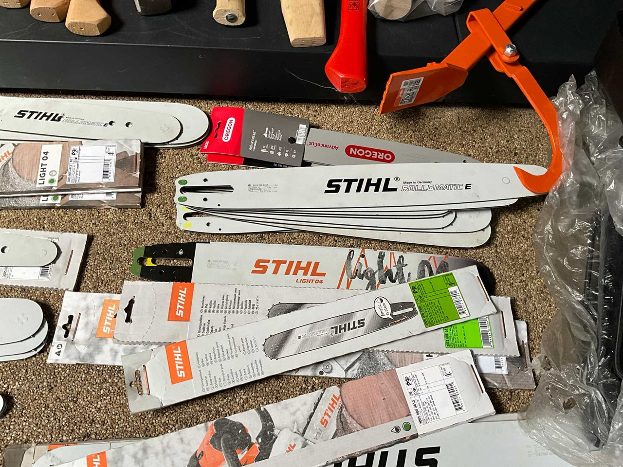 Garden equipment Stihl: picture 18