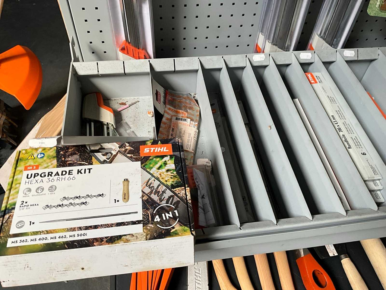 Garden equipment Stihl: picture 7