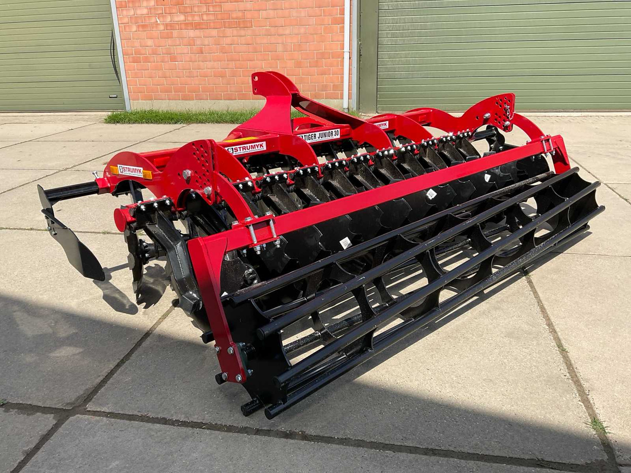 Strumyk Tiger Junior 30 II - Disc harrow: picture 2 Strumyk Tiger Junior 30 II - Disc harrow: picture 2