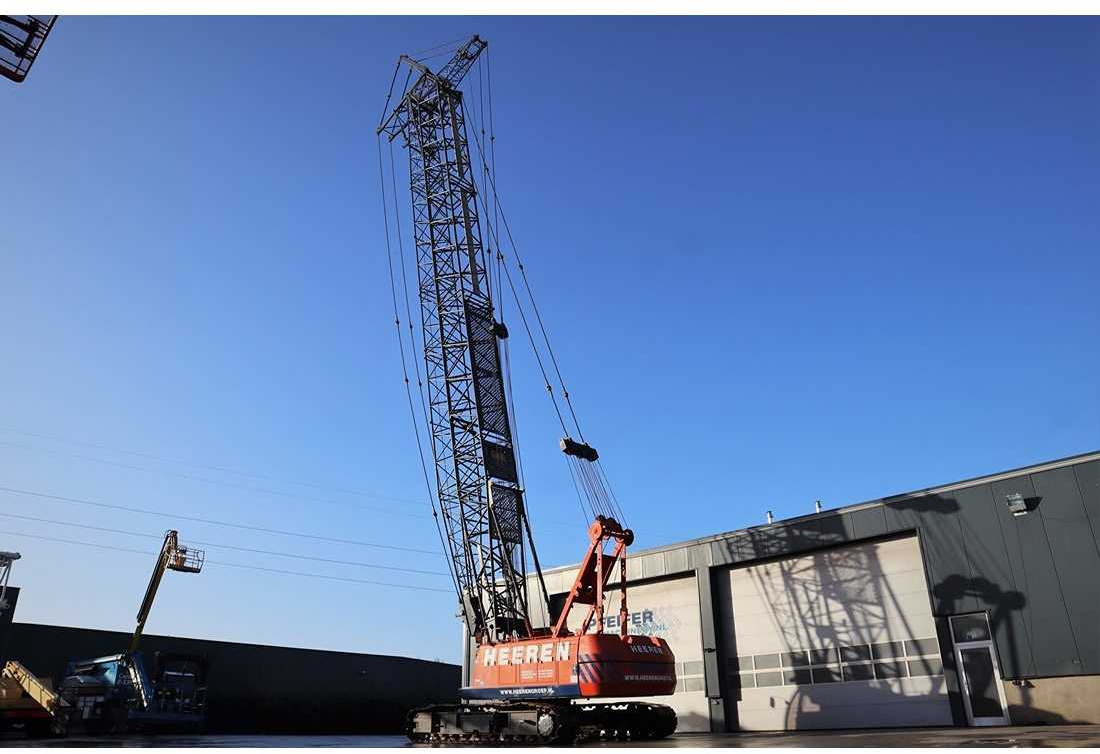 Mobile crane Sumitomo SC700-2: picture 22