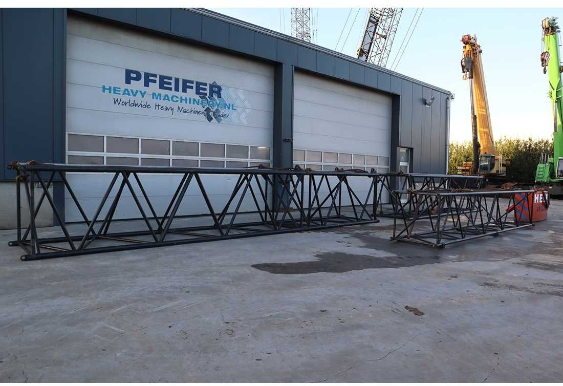 Mobile crane Sumitomo SC700-2: picture 33