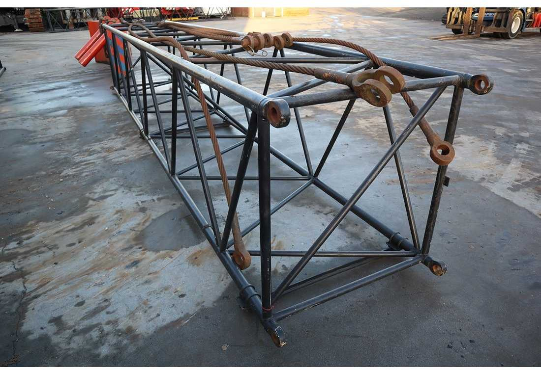 Mobile crane Sumitomo SC700-2: picture 31