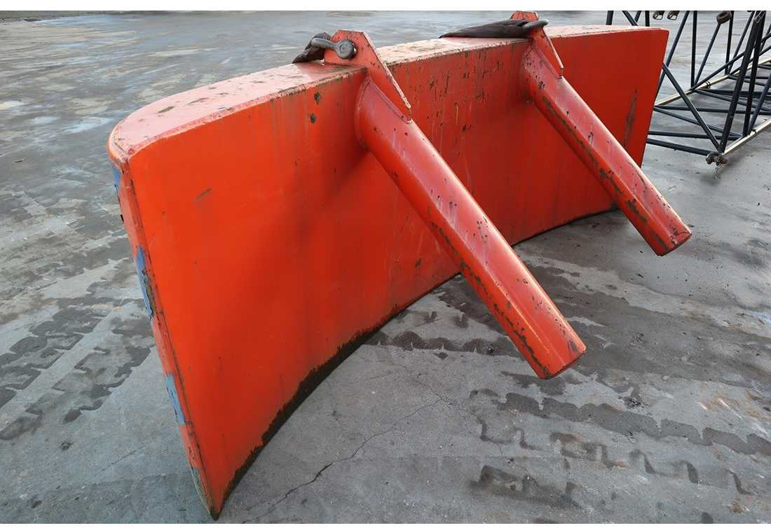Mobile crane Sumitomo SC700-2: picture 38