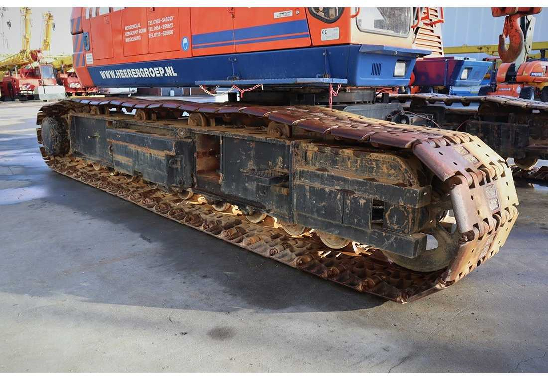 Mobile crane Sumitomo SC700-2: picture 29