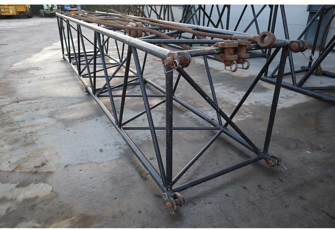 Mobile crane Sumitomo SC700-2: picture 40