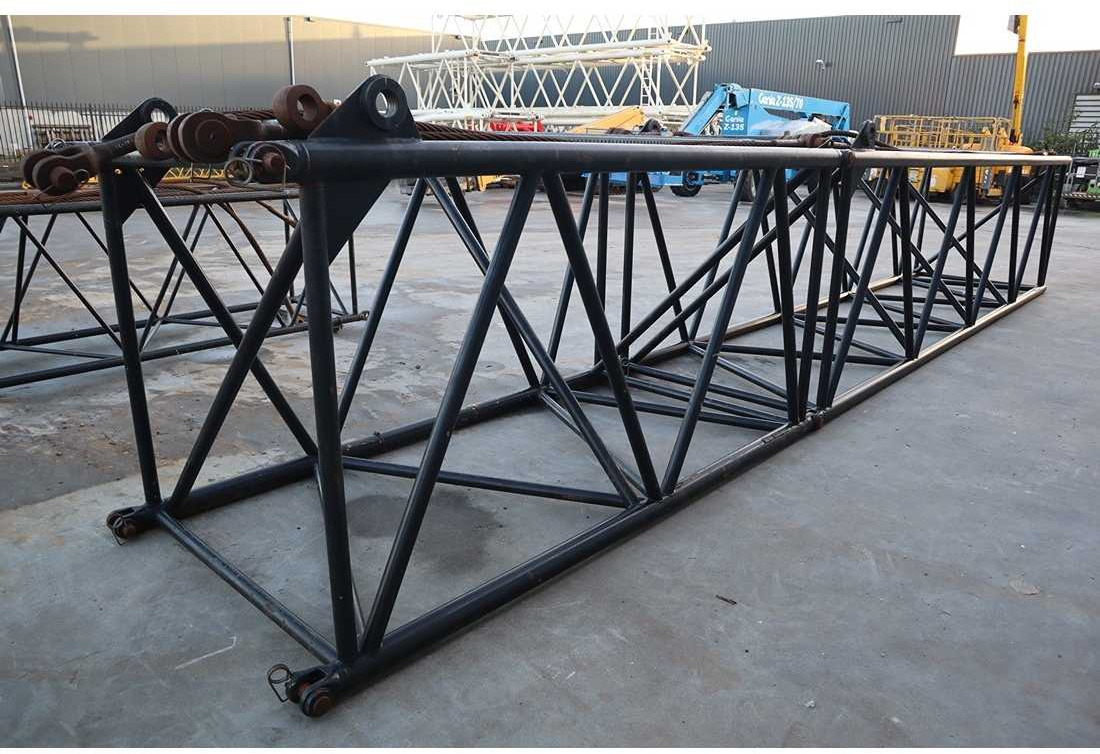 Mobile crane Sumitomo SC700-2: picture 35