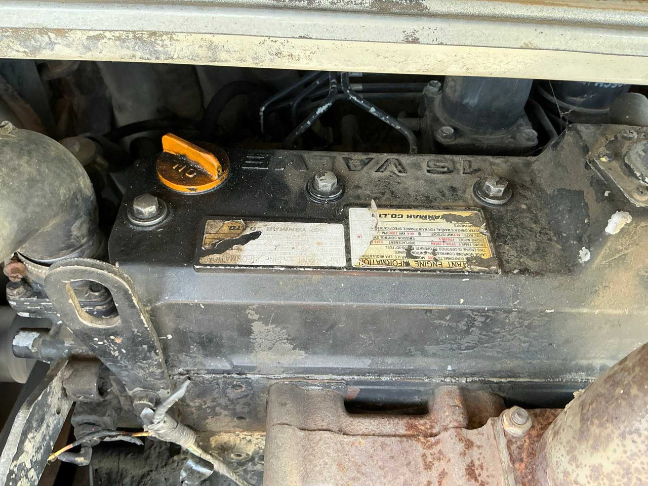 Takeuchi TAKEUCHI - TB175 - MIDI-EXCAVATOR - 2006 - Crawler excavator: picture 2 Takeuchi TAKEUCHI - TB175 - MIDI-EXCAVATOR - 2006 - Crawler excavator: picture 2