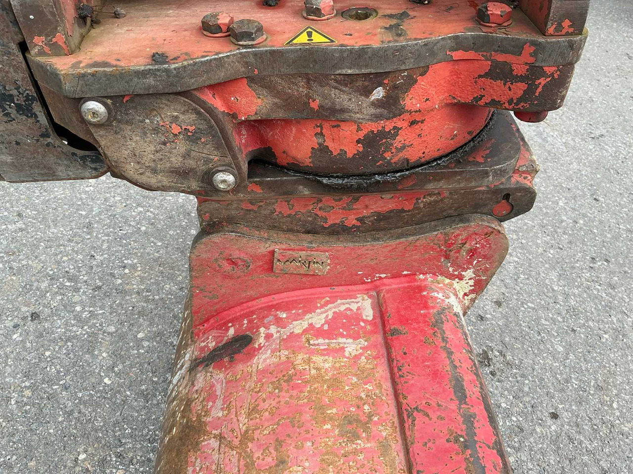 Mini excavator Takeuchi TB290: picture 13