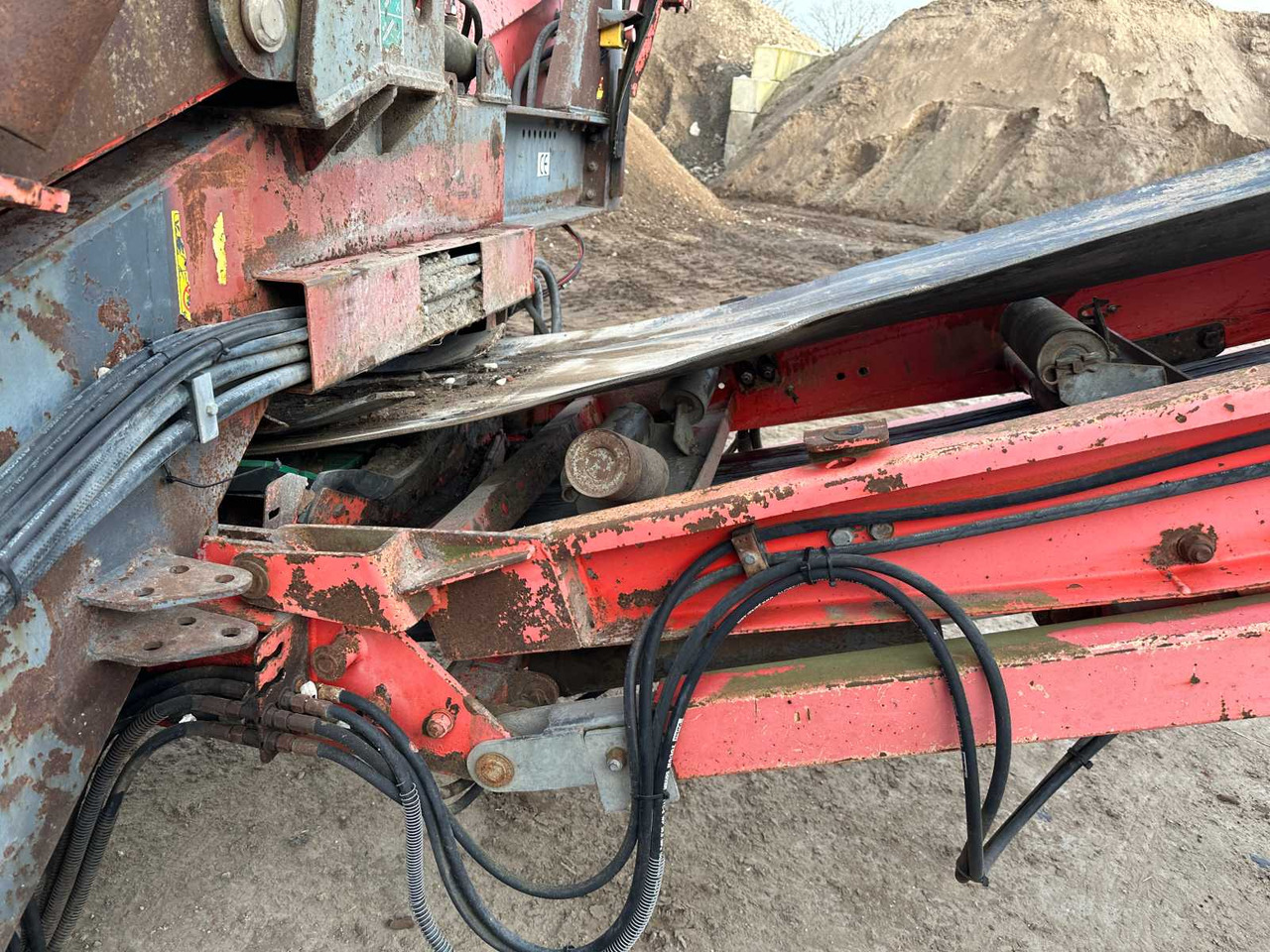 Screener Terex Finlay: picture 34