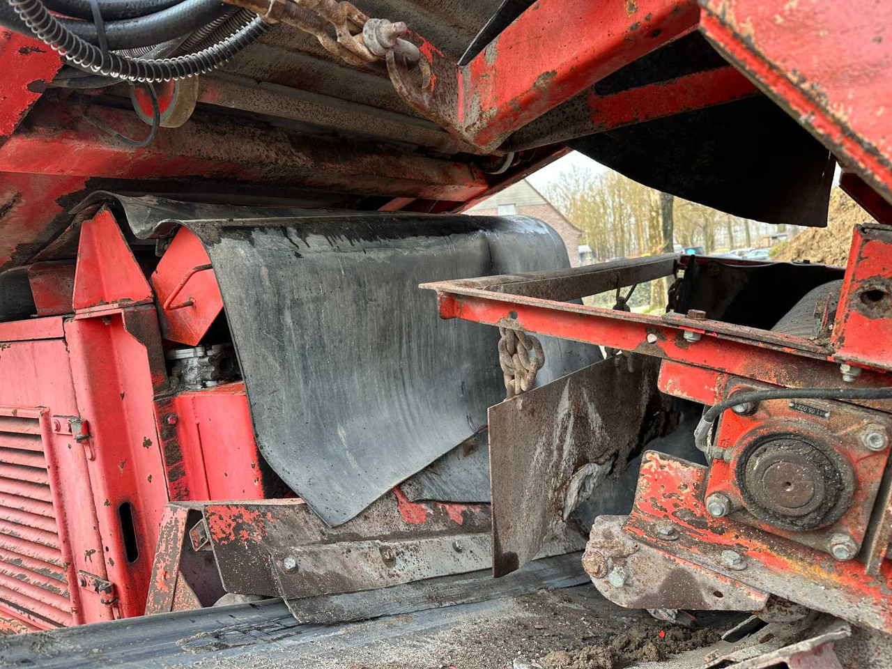 Screener Terex Finlay: picture 26