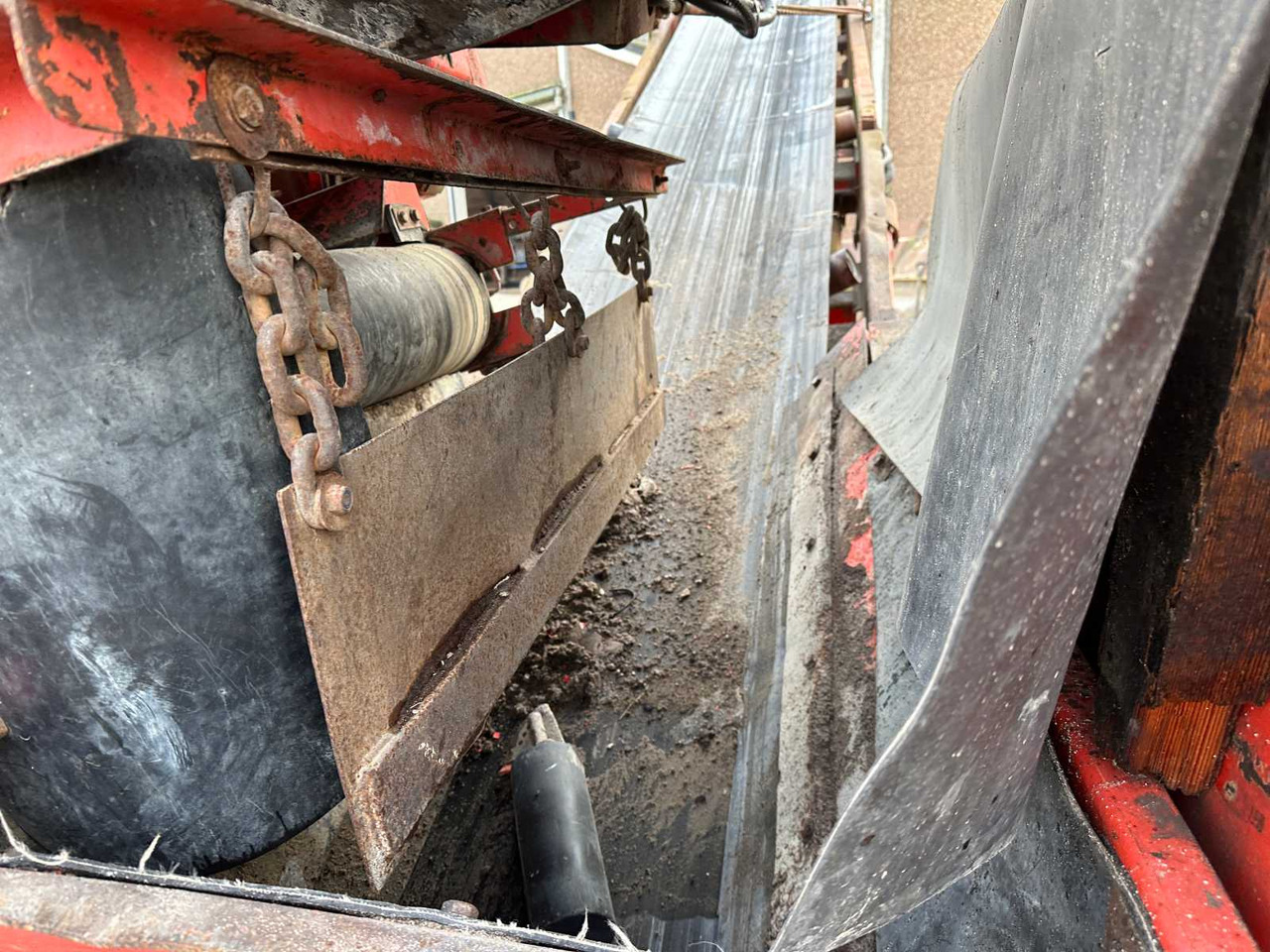 Screener Terex Finlay: picture 49