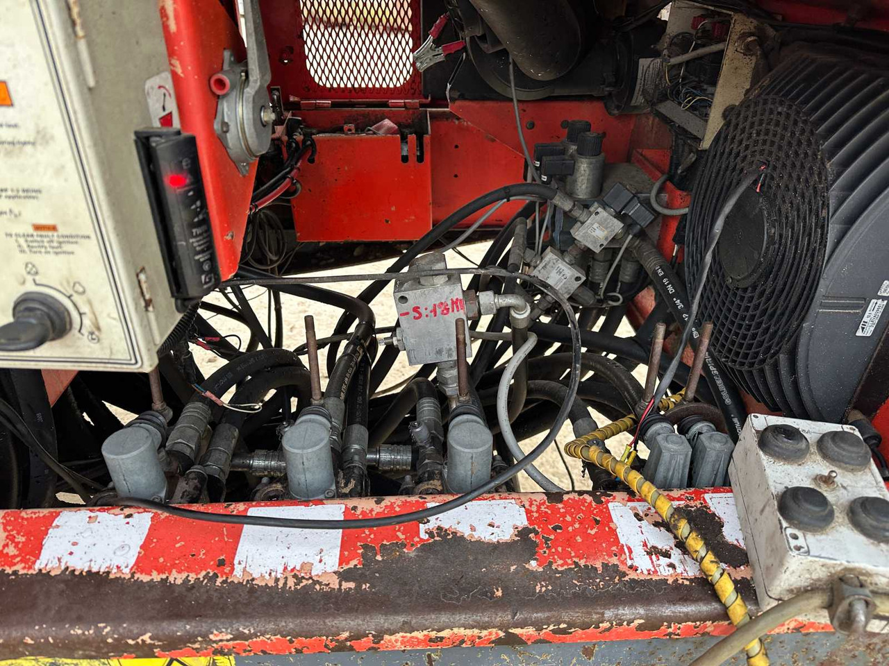 Screener Terex Finlay: picture 9