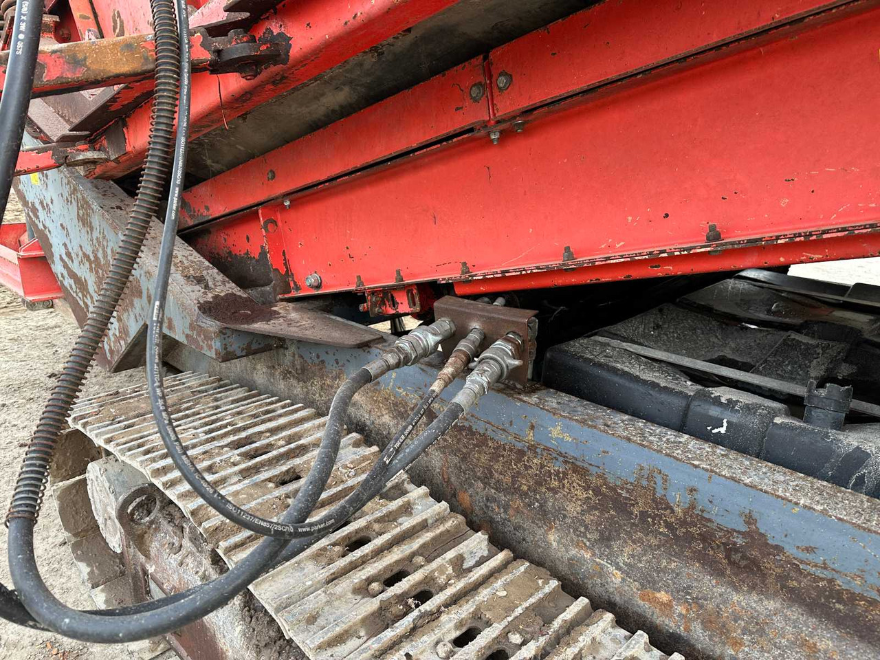 Screener Terex Finlay: picture 45