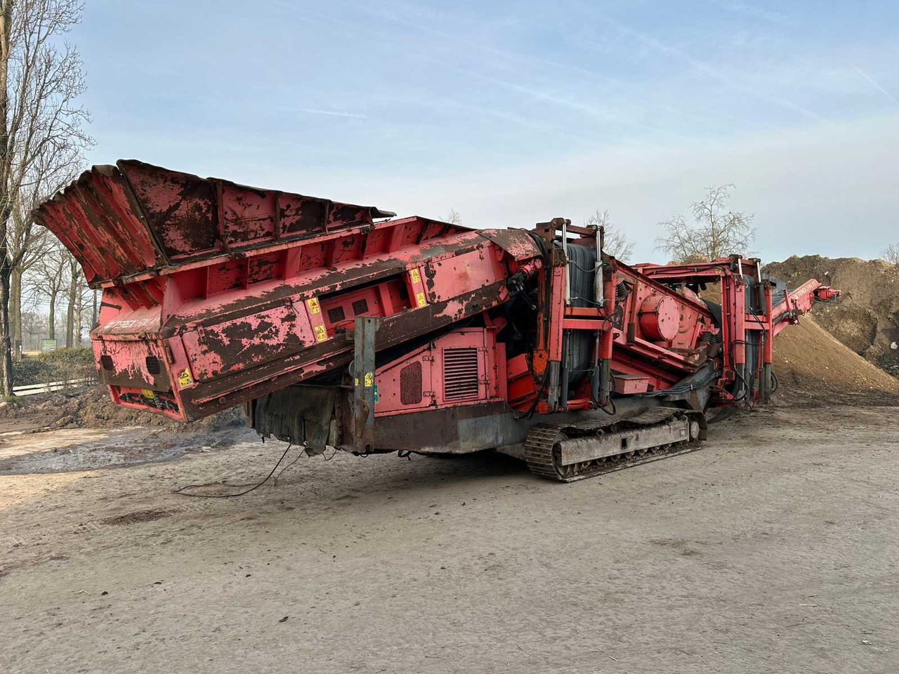 Screener Terex Finlay: picture 6