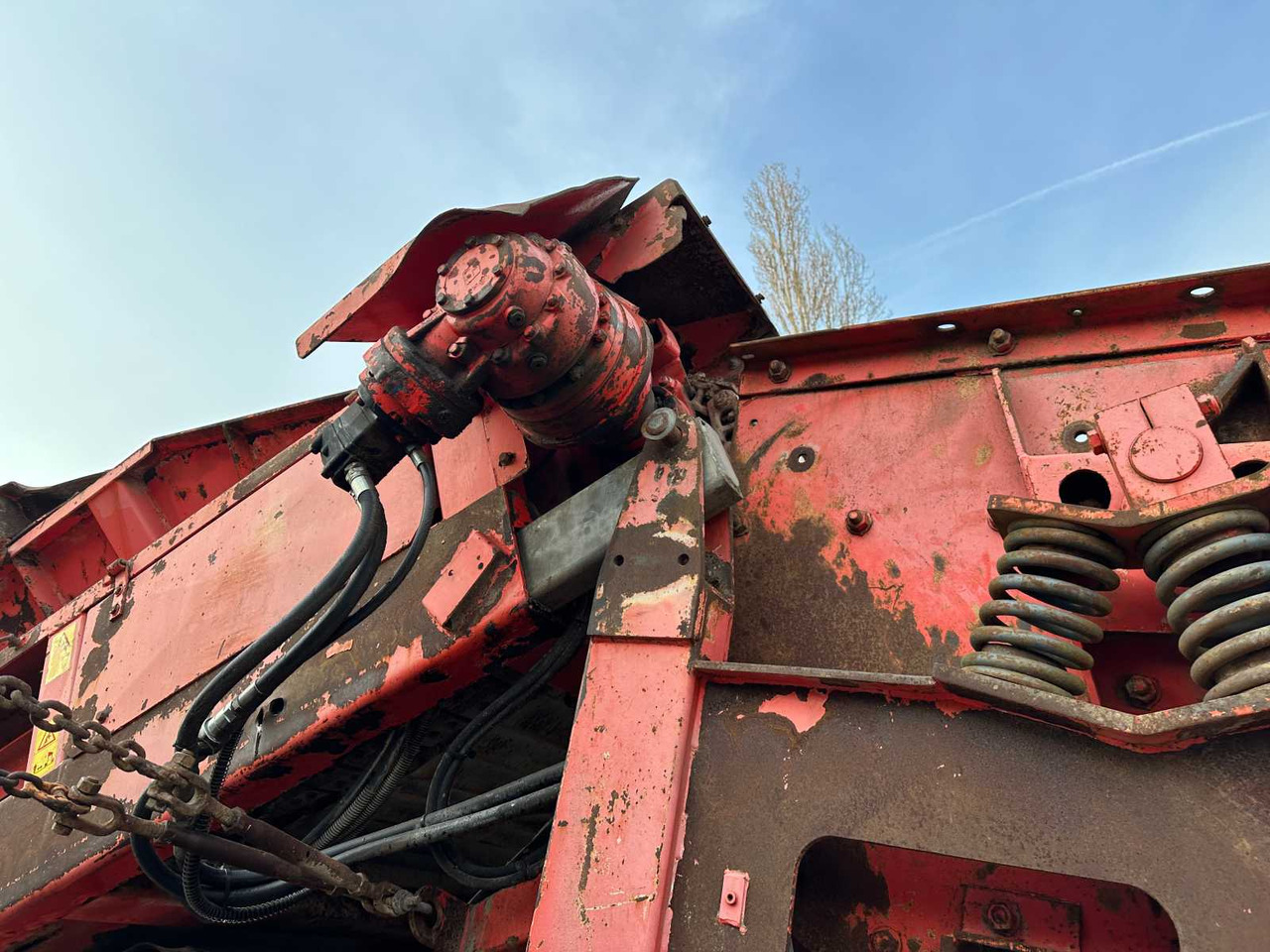 Screener Terex Finlay: picture 27