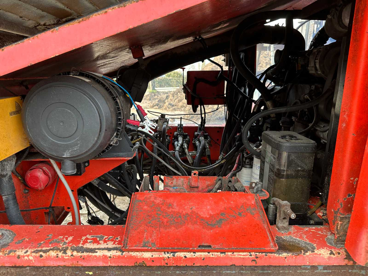 Screener Terex Finlay: picture 17