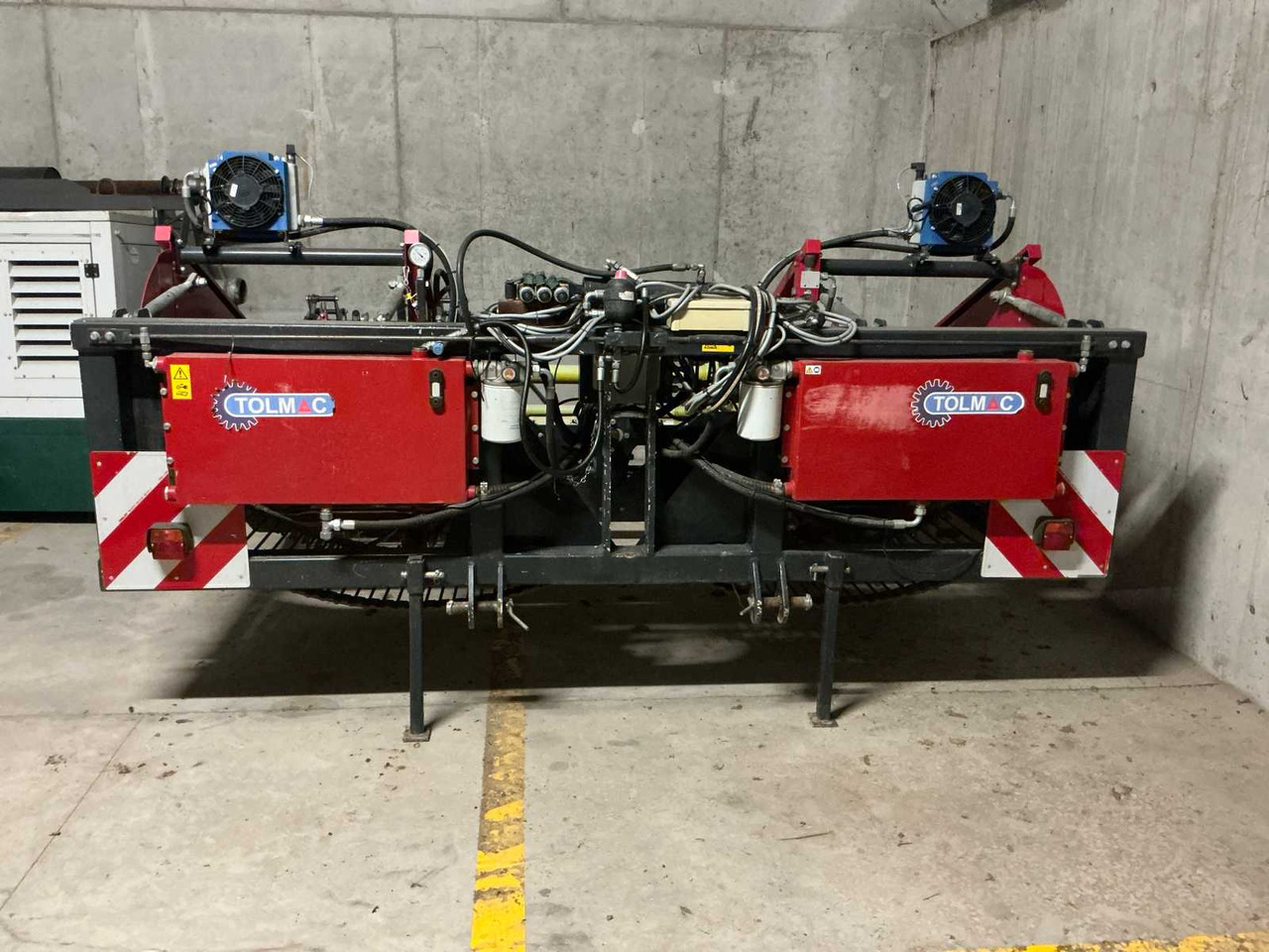 Tolemac - Potato equipment: picture 2 Tolemac - Potato equipment: picture 2