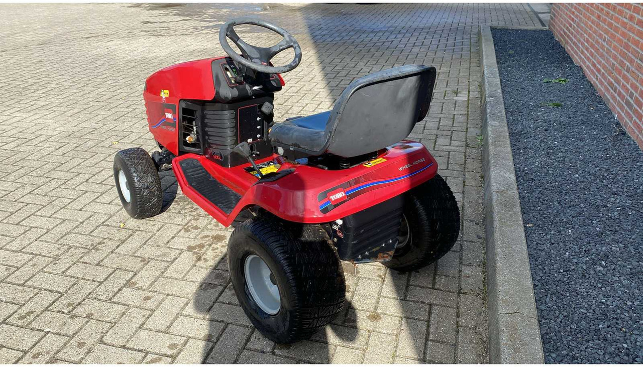 Toro 14-38 - Garden mower: picture 4 Toro 14-38 - Garden mower: picture 4