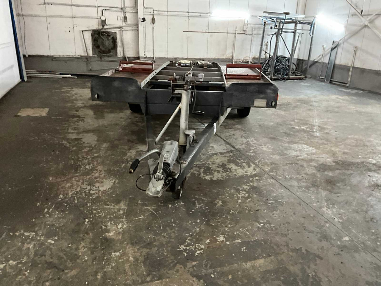 1985 COOLS DP2/850 TRAILER - Trailer: picture 2 1985 COOLS DP2/850 TRAILER - Trailer: picture 2