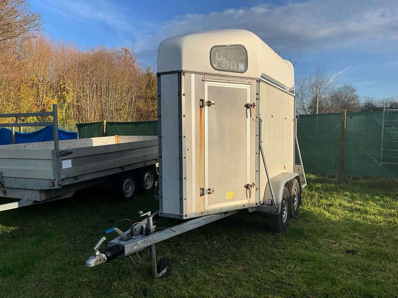 1998 PACKO TRAILER - Trailer: picture 1 1998 PACKO TRAILER - Trailer: picture 1