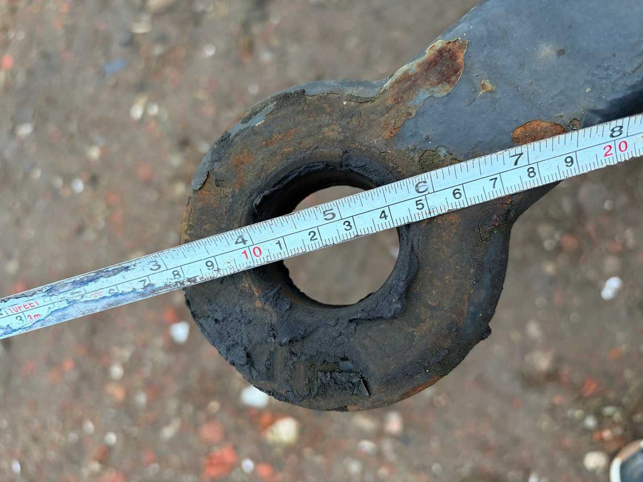 2007 SAMRO 19T POOR TRAILER - Trailer: picture 5 2007 SAMRO 19T POOR TRAILER - Trailer: picture 5