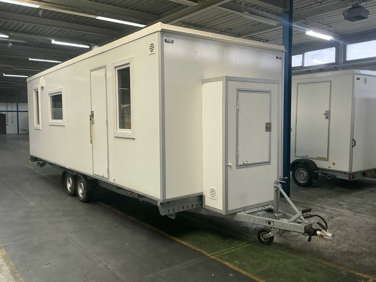 2020 EASYWAGON DL730 MOBILE LIVING UNIT 50-WX-RZ - Trailer: picture 1 2020 EASYWAGON DL730 MOBILE LIVING UNIT 50-WX-RZ - Trailer: picture 1