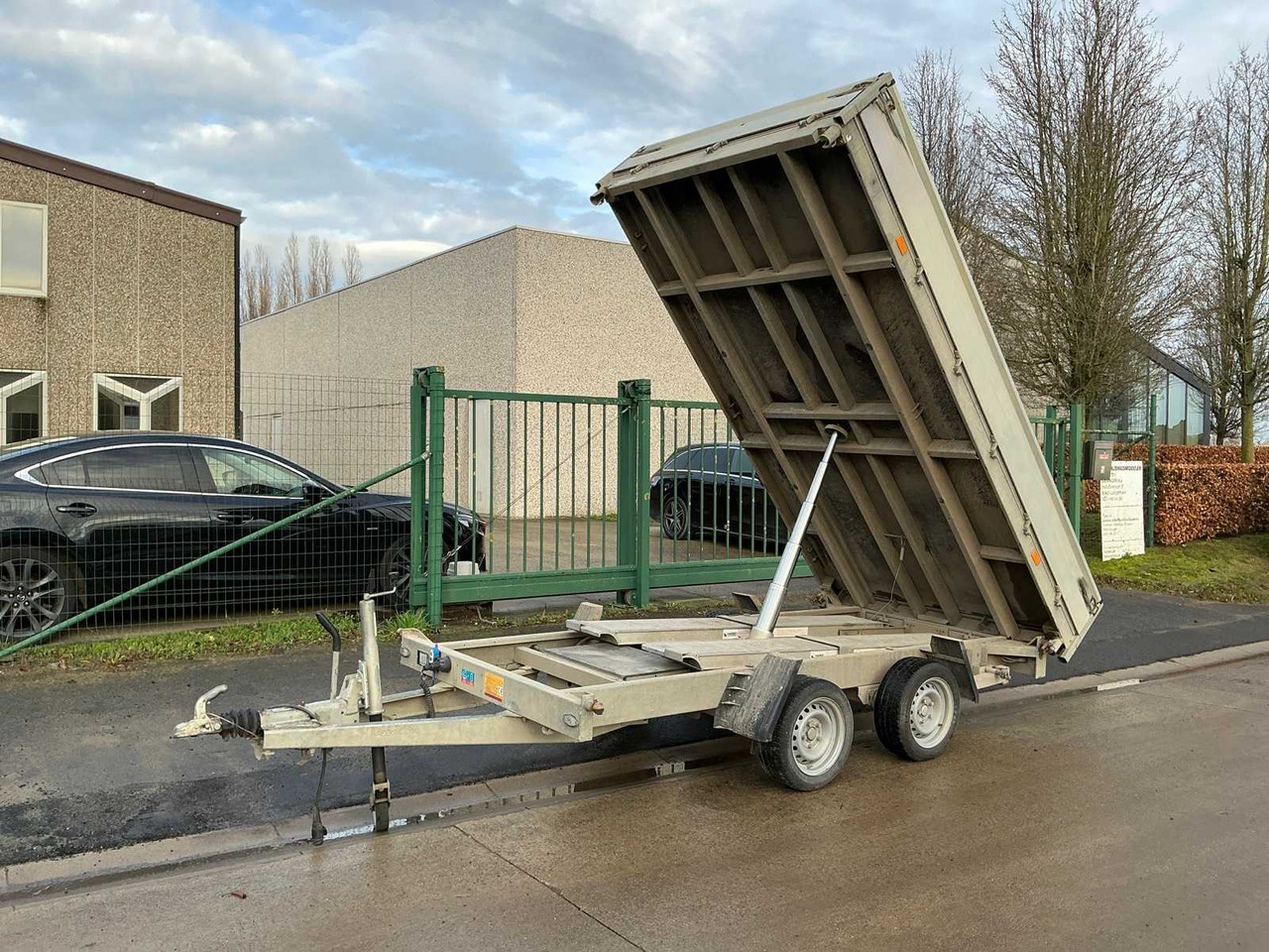 2020 HAPERT COBALT TA TRAILER - Trailer: picture 1 2020 HAPERT COBALT TA TRAILER - Trailer: picture 1