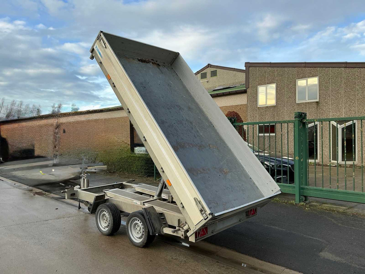 2020 HAPERT COBALT TA TRAILER - Trailer: picture 3 2020 HAPERT COBALT TA TRAILER - Trailer: picture 3