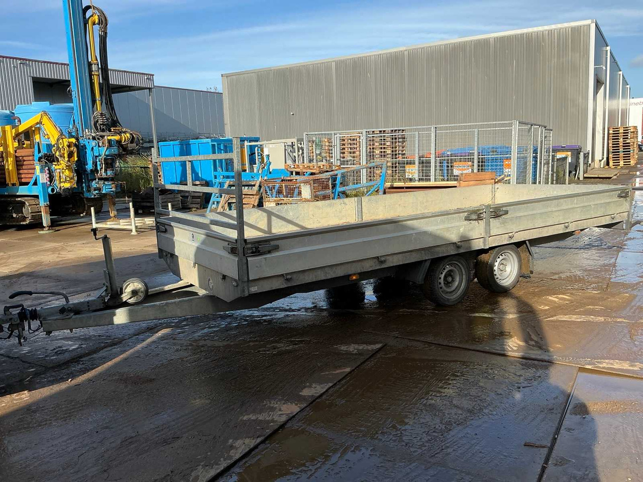 2020 HAPERT TA TRAILER - Trailer: picture 2 2020 HAPERT TA TRAILER - Trailer: picture 2