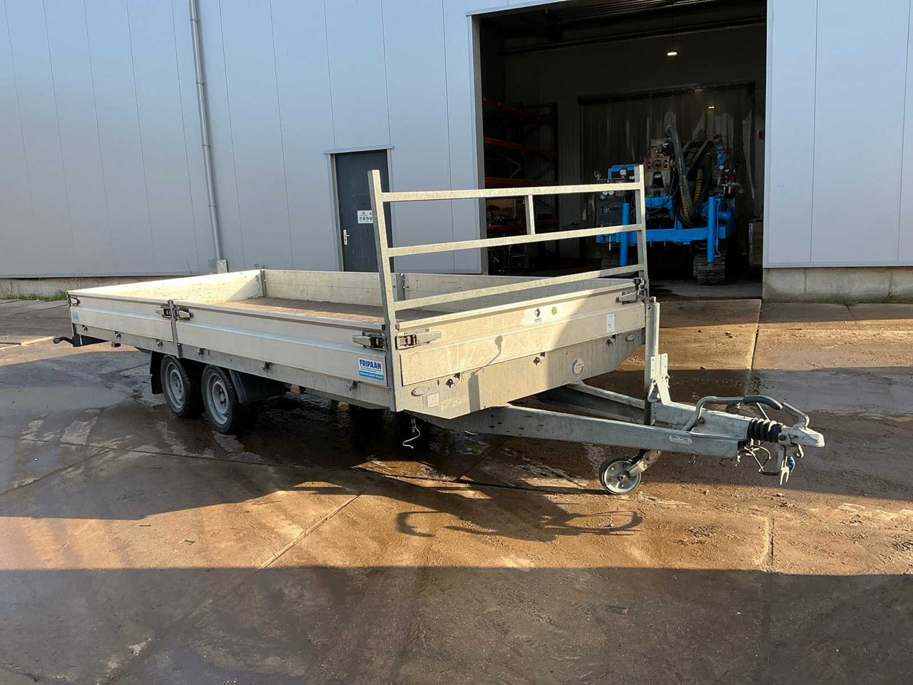 2020 HAPERT TA TRAILER - Trailer: picture 5 2020 HAPERT TA TRAILER - Trailer: picture 5