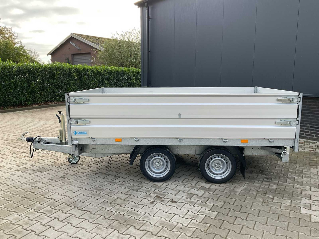 2023 HAPERT COBALT TA 3000 TIPPER TRAILER - Trailer: picture 5 2023 HAPERT COBALT TA 3000 TIPPER TRAILER - Trailer: picture 5