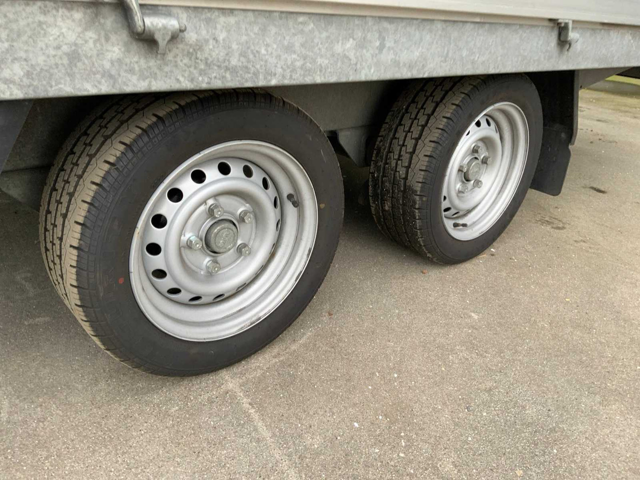 2023 HAPERT TRAILER - Trailer: picture 4 2023 HAPERT TRAILER - Trailer: picture 4