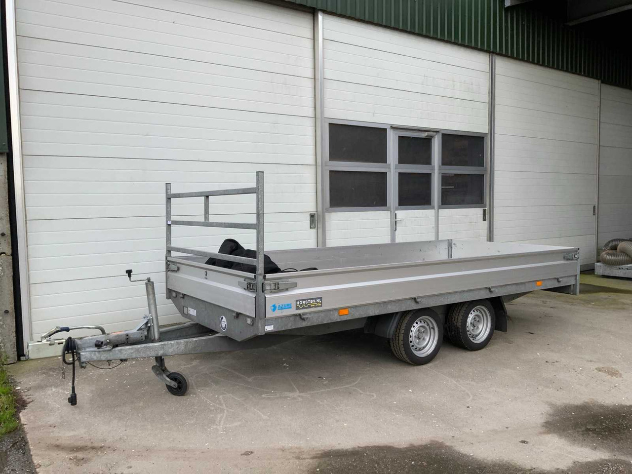 2023 HAPERT TRAILER - Trailer: picture 1 2023 HAPERT TRAILER - Trailer: picture 1