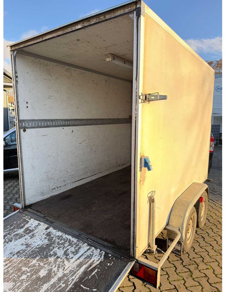 HAPERT - SDAH GESCHL KASTEN - 2002 - CAR TRAILER - Trailer: picture 4 HAPERT - SDAH GESCHL KASTEN - 2002 - CAR TRAILER - Trailer: picture 4