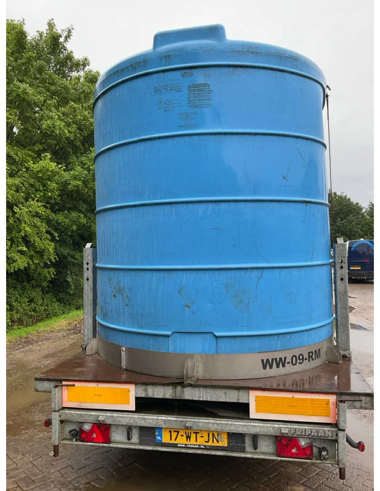 HAPERT WATER TRUCK TRAILER - Trailer: picture 4 HAPERT WATER TRUCK TRAILER - Trailer: picture 4