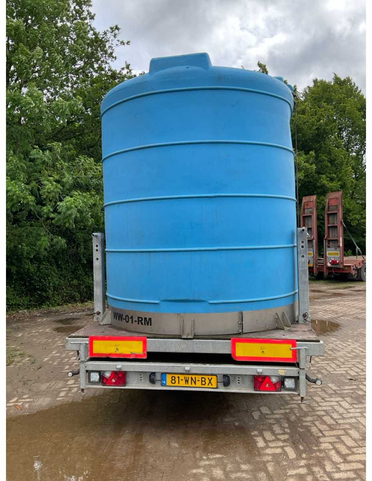 HAPERT WATER TRUCK TRAILER - Trailer: picture 4 HAPERT WATER TRUCK TRAILER - Trailer: picture 4