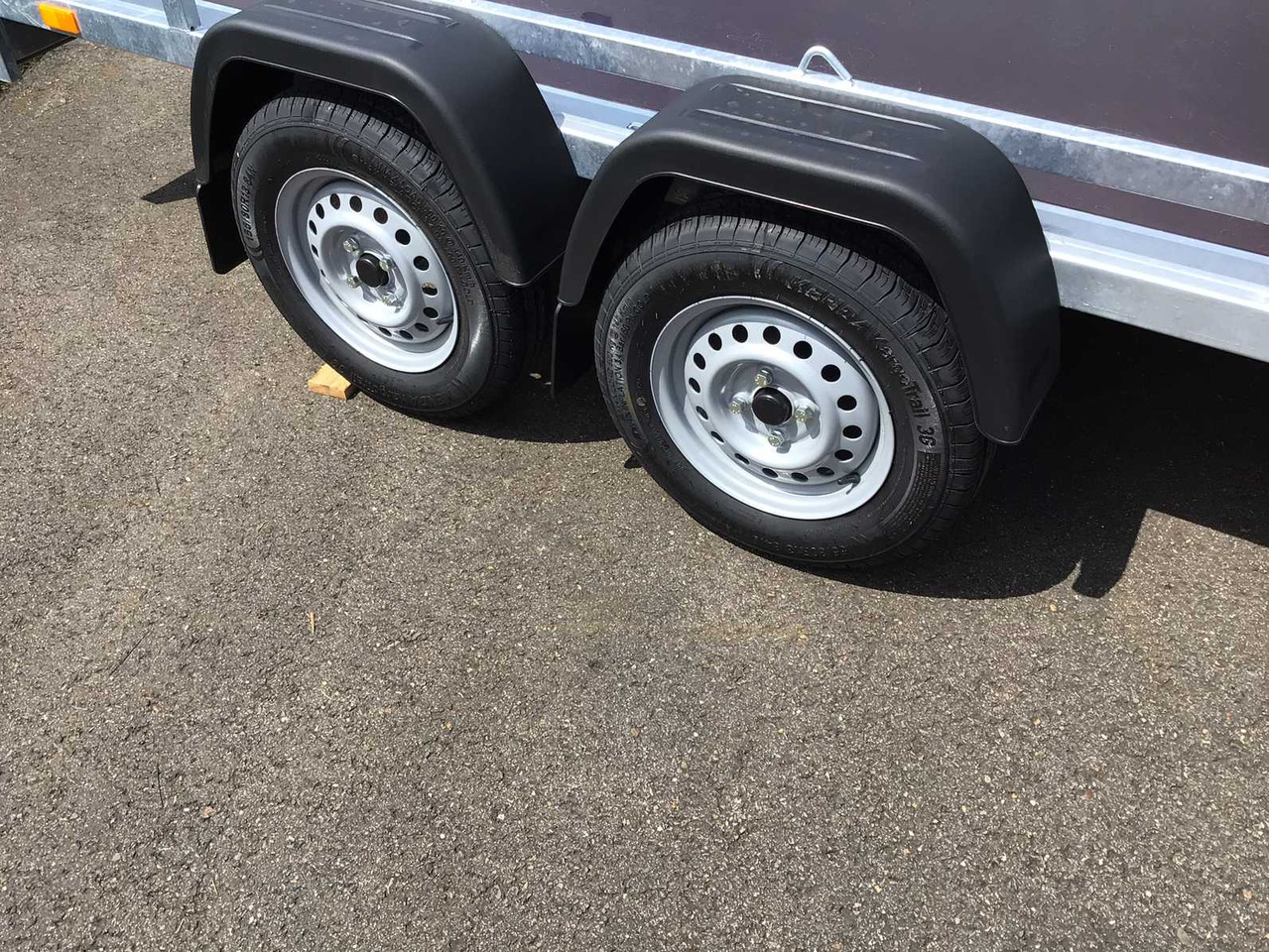 VDM - MULTICARRIER - 2025 - FLATBED - CAR TRAILER - Trailer: picture 5 VDM - MULTICARRIER - 2025 - FLATBED - CAR TRAILER - Trailer: picture 5