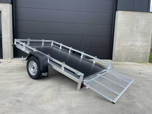 VDM - MULTICARRIER - 2025 - FLATBED - CAR TRAILER - Trailer: picture 2 VDM - MULTICARRIER - 2025 - FLATBED - CAR TRAILER - Trailer: picture 2