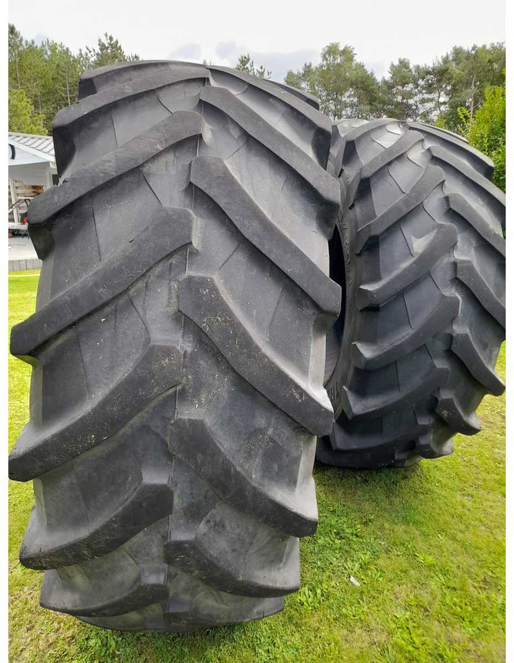 Trelleborg TM1000 - Wheels and tires for Farm tractor: picture 3 Trelleborg TM1000 - Wheels and tires for Farm tractor: picture 3