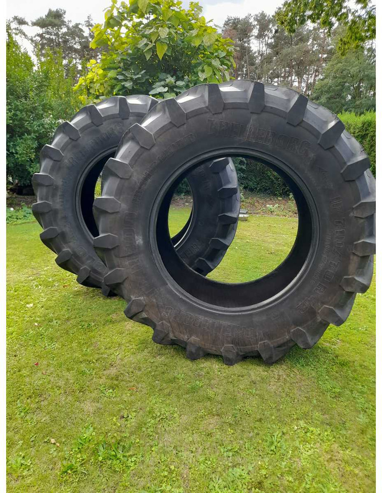 Trelleborg TM1000 - Wheels and tires for Farm tractor: picture 2 Trelleborg TM1000 - Wheels and tires for Farm tractor: picture 2