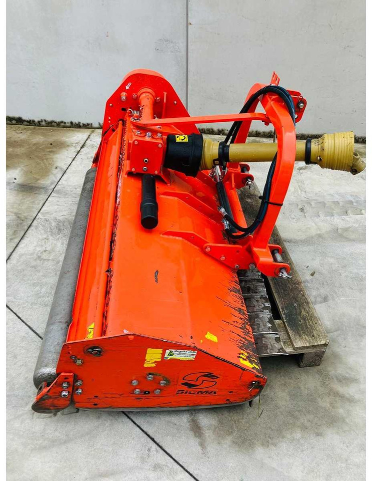 Trinciatutto TMX 155 - Flail mower/ Mulcher: picture 2 Trinciatutto TMX 155 - Flail mower/ Mulcher: picture 2
