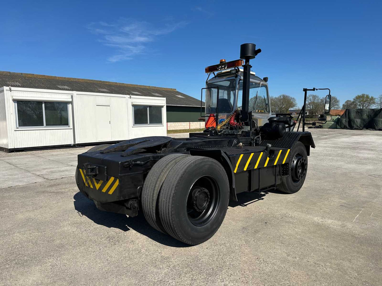 1993 DAF TERMINAL TRACTOR - Truck: picture 2 1993 DAF TERMINAL TRACTOR - Truck: picture 2