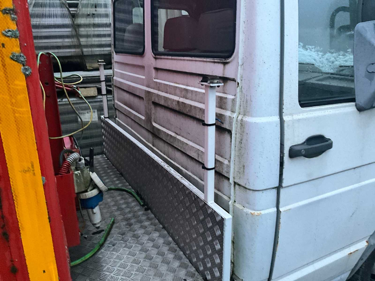 1995 IVECO 35.10 TRUCK - Truck: picture 5 1995 IVECO 35.10 TRUCK - Truck: picture 5