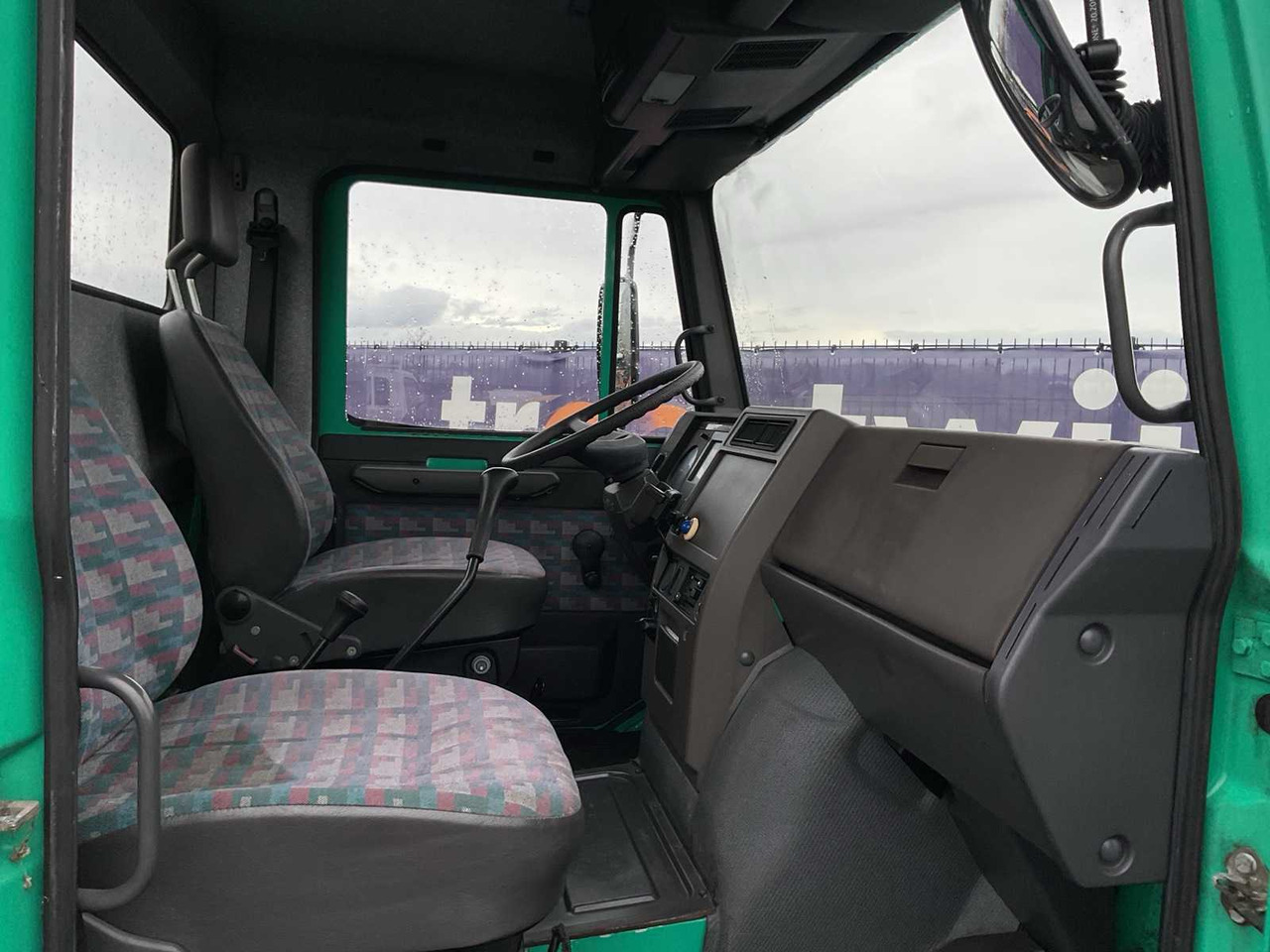 1998 MERCEDES-BENZ UNIMOG TRUCK - Truck: picture 5 1998 MERCEDES-BENZ UNIMOG TRUCK - Truck: picture 5